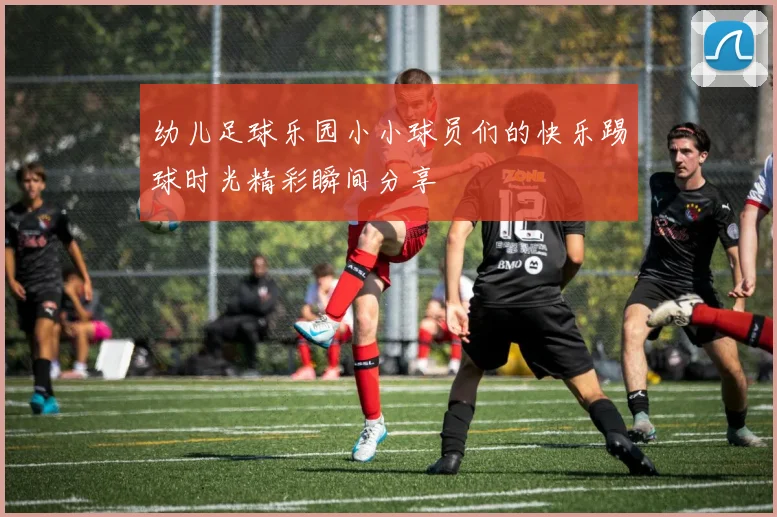 幼儿足球乐园小小球员们的快乐踢球时光精彩瞬间分享