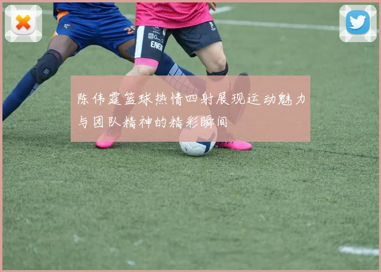 陈伟霆篮球热情四射展现运动魅力与团队精神的精彩瞬间