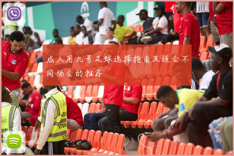 成人用几号足球选择指南及适合不同场合的推荐